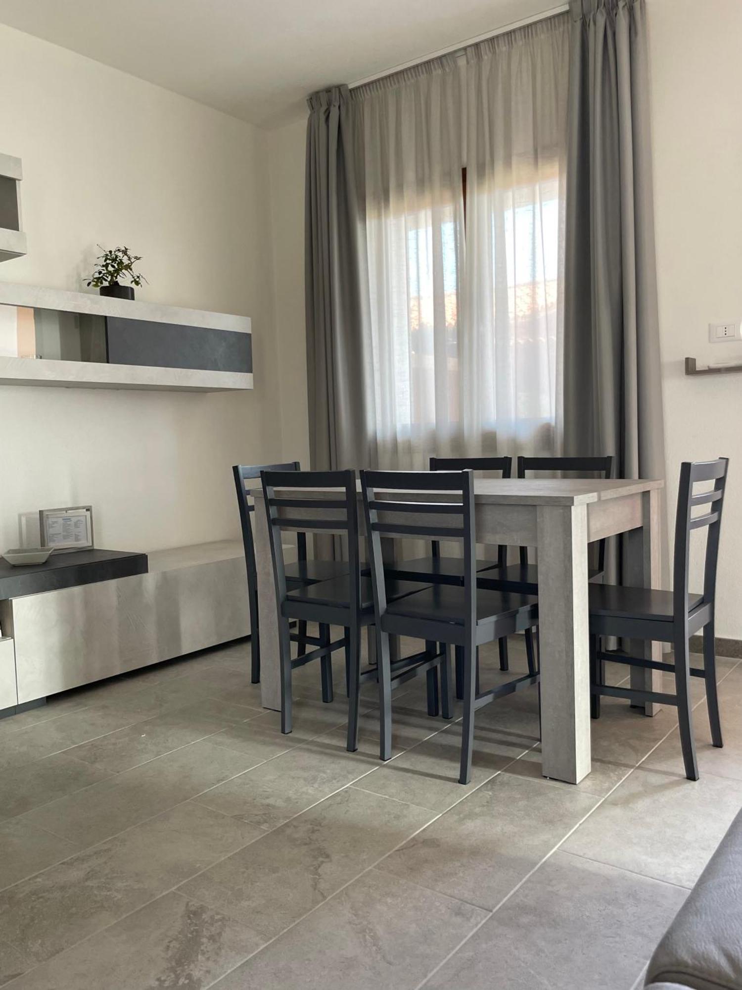 Olbios Apartment Όλμπια Εξωτερικό φωτογραφία